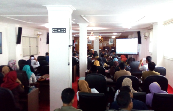 Nasib Honorer di Rohil Bagaikan Buah Simalakama